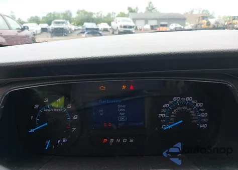 2015 Ford Taurus Se from USA, damaged, VIN 1FAHP2D84FG183998